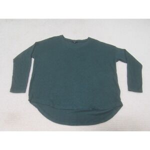 Well Worn Sweater Womens Medium Long Sleeve Pullover Lightweight Relaxed Fit Cas